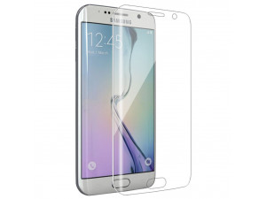 Стъклен протектор за Samsung Galaxy S7 Edge прозрачно закалено стъкло
